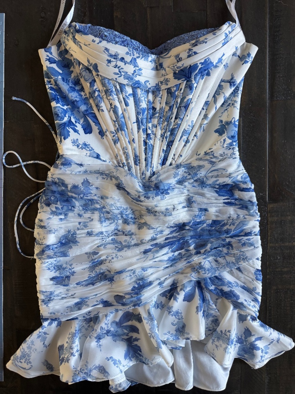 Amarra homecoming dress